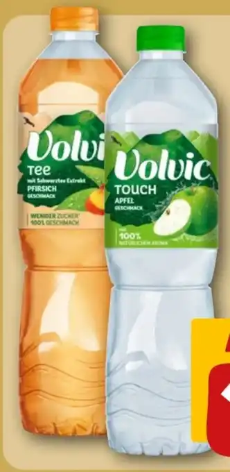 REWE Volvic Touch Angebot