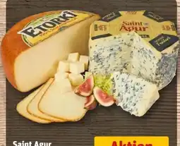 REWE Saint Agur Weichkäse Angebot