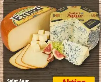 REWE Saint Agur Weichkäse Angebot