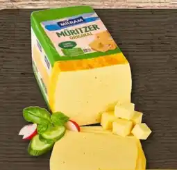 REWE Milram Müritzer Original Angebot