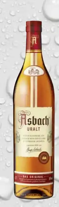 trinkgut Asbach Uralt Weinbrand Angebot