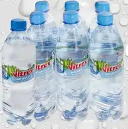 trinkgut Vitrex Mineralwasser Angebot