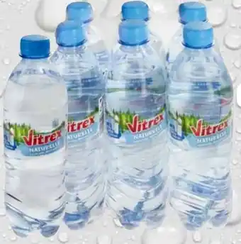 trinkgut Vitrex Mineralwasser Angebot