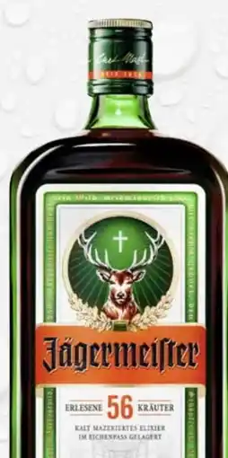 trinkgut Jägermeister Kräuterlikör Angebot