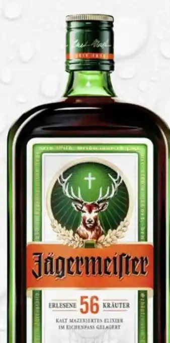 trinkgut Jägermeister Kräuterlikör Angebot