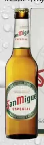 trinkgut San Miguel Especial Angebot