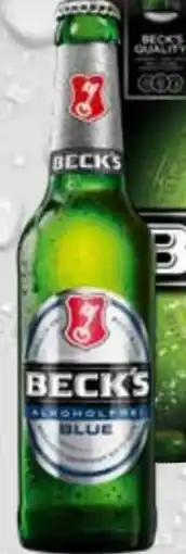 trinkgut Beck's Blue Angebot