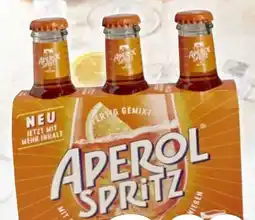 trinkgut Aperol Spritz Angebot