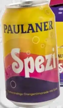 trinkgut Paulaner Spezi Angebot