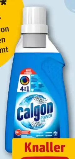 REWE Calgon Power Gel Angebot