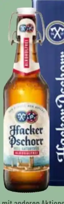 trinkgut Hacker-Pschorr Münchner Hell Angebot