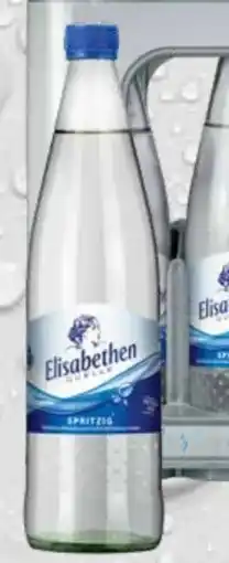trinkgut Elisabethen Quelle Mineralwasser Angebot