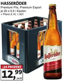 Lösch Depot HASSERÖDER Premium Pils Angebot