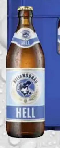 trinkgut Klosterbrauerei Metzingen Kloster Kiliansbräu Hell Angebot