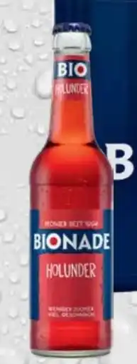 trinkgut Bionade Limonade Holunder Angebot