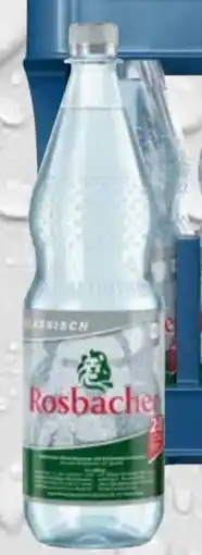 trinkgut Rosbacher Mineralwasser Angebot