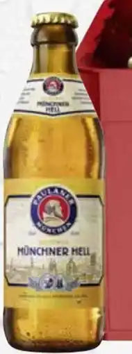 trinkgut Paulaner Münchner Hell Angebot
