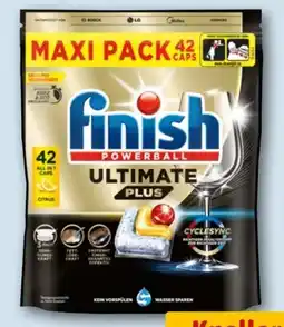REWE Finish Powerball Ultimate Plus Angebot