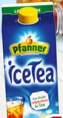 trinkgut Pfanner Ice Tea Lemon-Lime Angebot