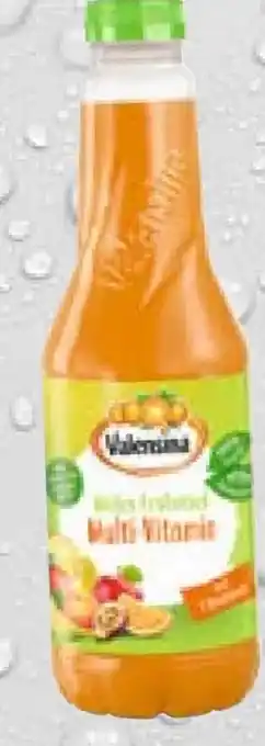trinkgut Valensina Vitamin-Frühstück Multivitamin Angebot