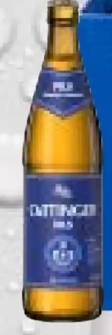 trinkgut Oettinger Original Pils Angebot
