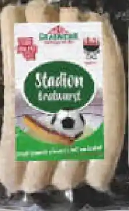 Netto Marken-Discount Grasmehr Kartoffelbratwurst Angebot
