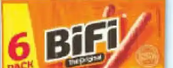 Netto Marken-Discount Bifi Salamisnack Angebot