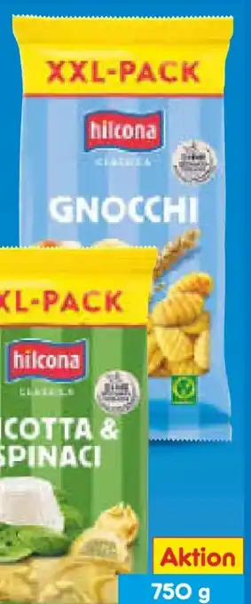 Netto Marken-Discount Chef Select Tortelloni Ricotta e Spinaci XXL Angebot