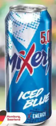 Netto Marken-Discount Karlsberg MiXery Iced Blue Angebot