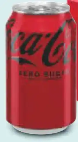 Netto Marken-Discount Coca-Cola Zero Angebot