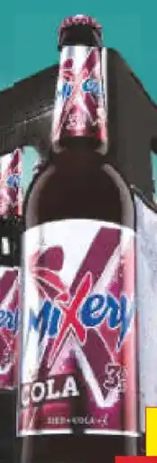 Netto Marken-Discount Karlsberg MiXery Bier + Cola X Angebot
