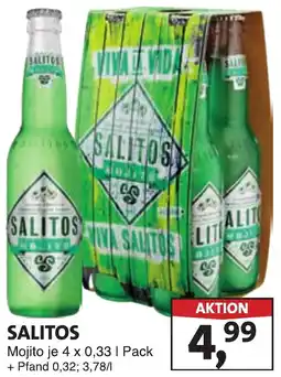Lösch Depot SALITOS Mojito Angebot