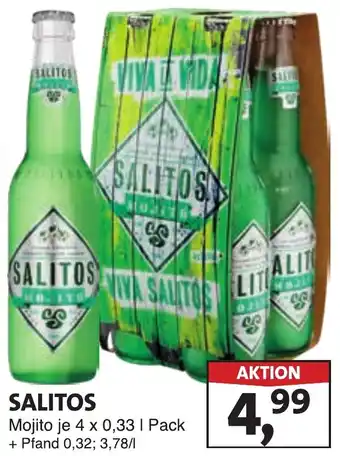 Lösch Depot SALITOS Mojito Angebot