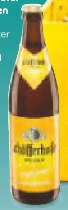 Netto Marken-Discount Schöfferhofer Hefeweizen Angebot