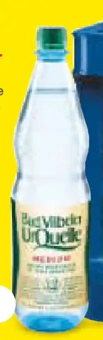 Netto Marken-Discount Bad Vilbeler UrQuelle Mineralwasser Angebot