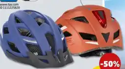 PENNY Fischer Fahrrad Fahrradhelm Urban Plus Angebot
