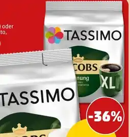 PENNY Jacobs Tassimo Krönung XL Angebot