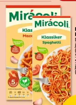 PENNY Mirácoli Spaghetti Klassiker Angebot