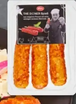 PENNY Werz The Döner Spieß Geflügel Angebot