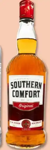 PENNY Southern Comfort Whiskey Liqueur Angebot