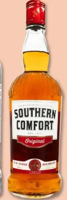 PENNY Southern Comfort Whiskey Liqueur Angebot