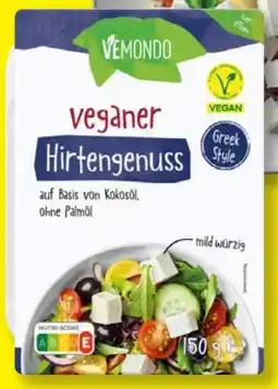 Lidl Vemondo Veganer Hirtengenuss Angebot