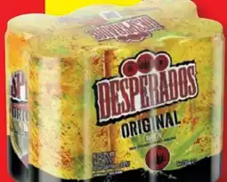 Lidl Desperados Original Angebot