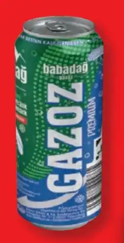 Lidl Babadag Gazoz Angebot
