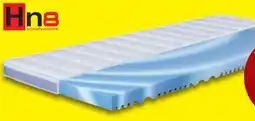 Lidl Hn8 Schlafsysteme 7-Zonen Geltouch-Matratzentopper Surf 100 Angebot