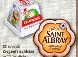 nahkauf Chavroux Ziegenfrischkäse Angebot