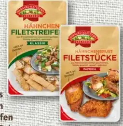 nahkauf Bernard Matthews Hähnchen-Filetstreifen Klassik Angebot