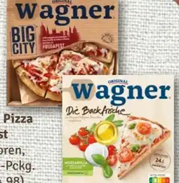 nahkauf Original Wagner Big City Pizza Budapest Angebot