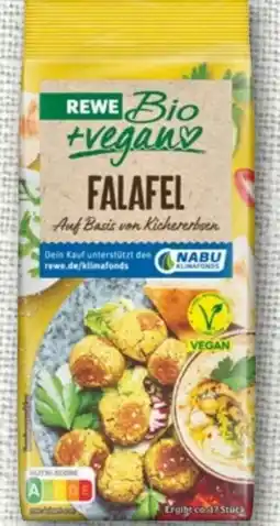 nahkauf Rewe Bio Falafel Vegan Angebot