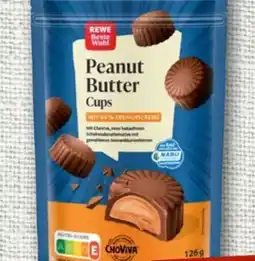 nahkauf Rewe Beste Wahl Peanut Butter Cups Angebot